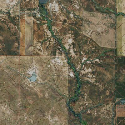 SD-OWEN LAKE: GeoChange 1978-2014 Preview 3