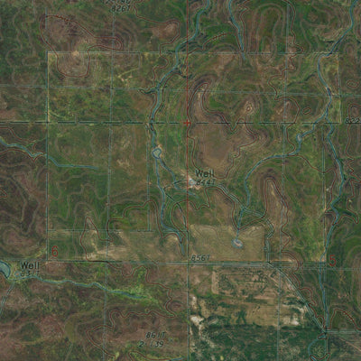 SD-SQUARE TOP BUTTE: GeoChange 1978-2014 Preview 2