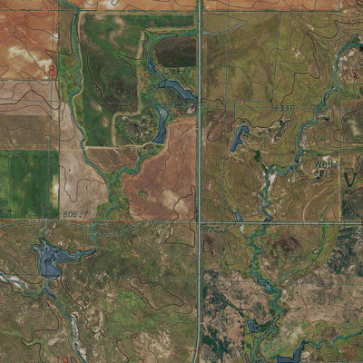 SD-DATE NE: GeoChange 1978-2014 Preview 2