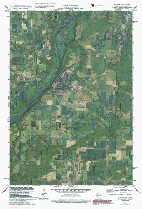 WI-MN-OSCEOLA: GeoChange 1975-2013 Preview 1
