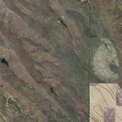 SD-CAPA SE: GeoChange 1948-2014 Preview 2