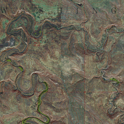 SD-CAPA SE: GeoChange 1948-2014 Preview 3