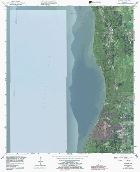 AL-DAPHNE: GeoChange 1939-2013 Preview 1