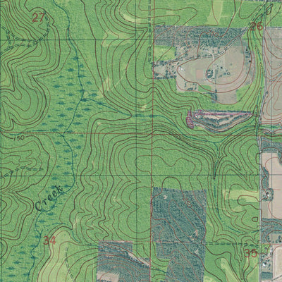 FL-AL-WALNUT HILL: GeoChange 1974-2013 Preview 3