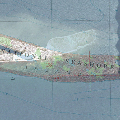 MS-HORN ISLAND EAST: GeoChange 1975-2012 Preview 3