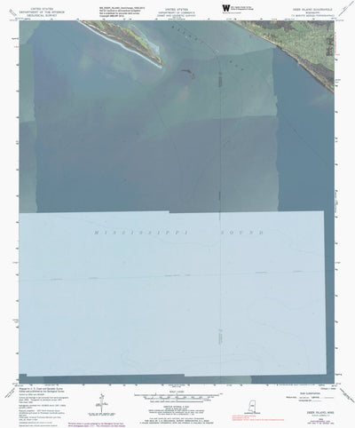 MS-DEER ISLAND: GeoChange 1950-2012 Preview 1