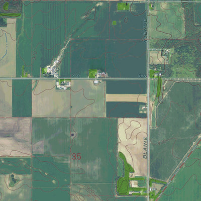 MN-RANDOLPH: GeoChange 1973-2013 Preview 2