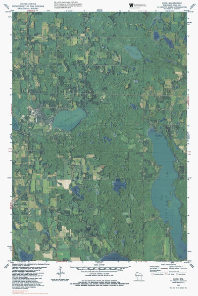 WI-LUCK: GeoChange 1979-2013 Preview 1