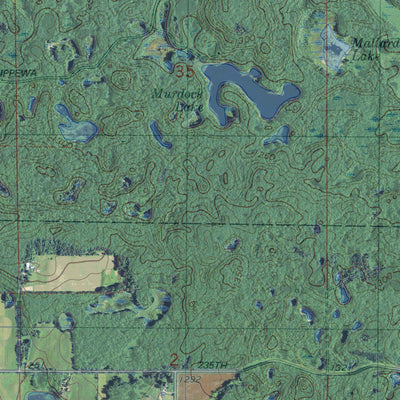 WI-LUCK: GeoChange 1979-2013 Preview 2