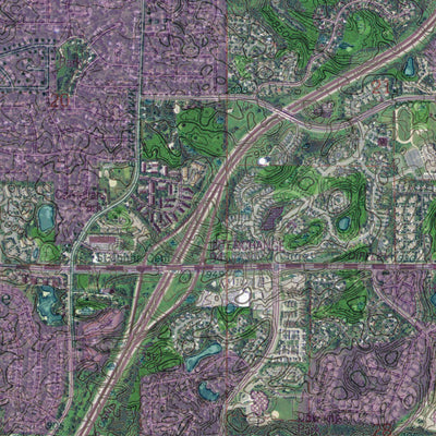 MN-SAINT PAUL SW: GeoChange 1947-2013 Preview 2