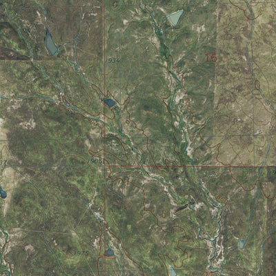 SD-TRAIL CITY: GeoChange 1975-2014 Preview 2