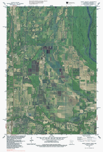MN-WI-NORTH BRANCH: GeoChange 1978-2013 Preview 1
