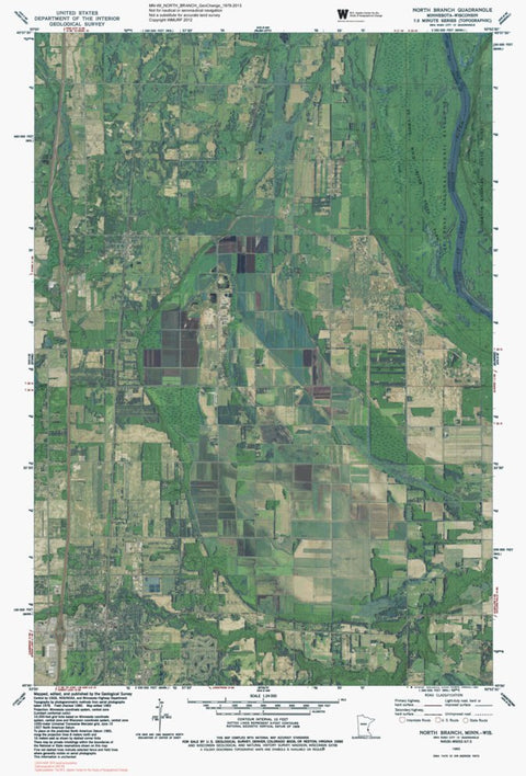 MN-WI-NORTH BRANCH: GeoChange 1978-2013 Preview 1