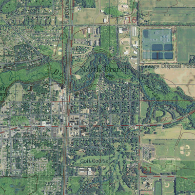 MN-WI-NORTH BRANCH: GeoChange 1978-2013 Preview 3
