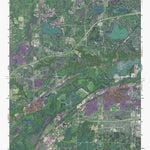 MN-SHAKOPEE: GeoChange 1953-2013 Preview 1
