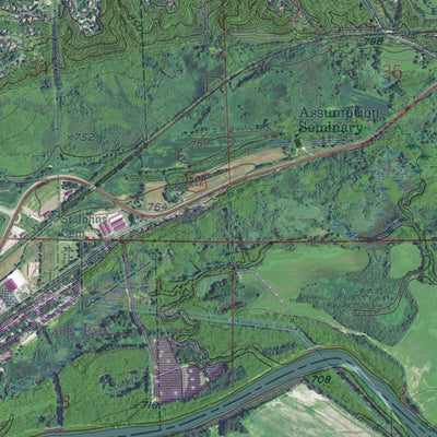 MN-SHAKOPEE: GeoChange 1953-2013 Preview 2