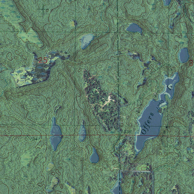 WI-TIMBERLAND: GeoChange 1979-2013 Preview 3