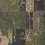ND-SD-HETTINGER SOUTH: GeoChange 1973-2014 Preview 3