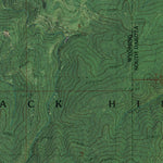 WY-SD-TINTON: GeoChange 1980-2012 Preview 2