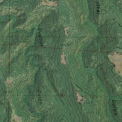 WY-SD-TINTON: GeoChange 1980-2012 Preview 3