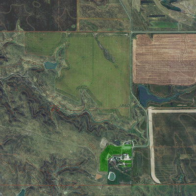 SD-STEAMBOAT CREEK: GeoChange 1969-2014 Preview 2