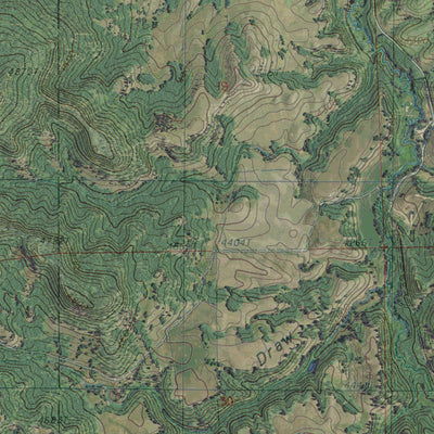 WY-ALVA: GeoChange 1980-2012 Preview 3