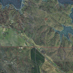 SD-WILLOW CREEK BUTTE: GeoChange 1973-2014 Preview 2