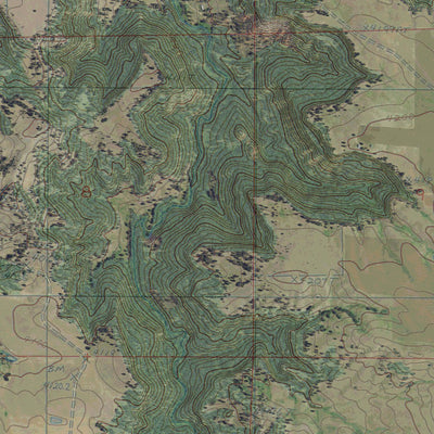 WY-HULETT: GeoChange 1980-2012 Preview 2