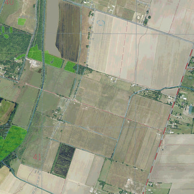 LA-ABBEVILLE EAST: GeoChange 1975-2010 Preview 2
