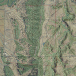 WY-CEDAR RIDGE: GeoChange 1980-2012 Preview 3