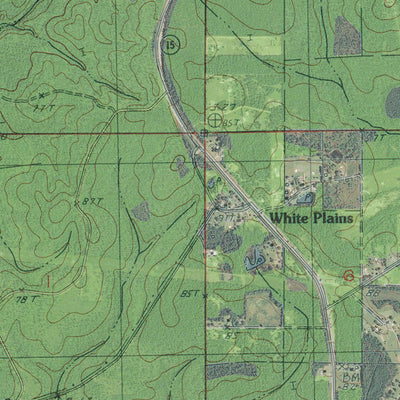 MS-WHITE PLAINS: GeoChange 1975-2012 Preview 2