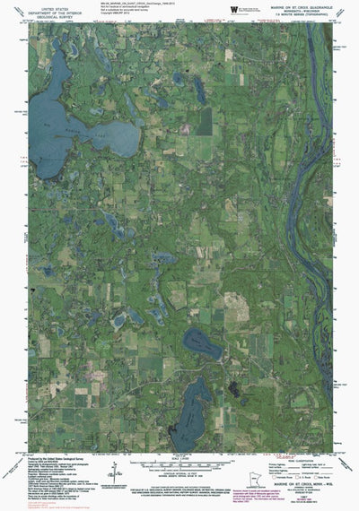 MN-WI-MARINE ON SAINT CROIX: GeoChange 1949-2013 Preview 1