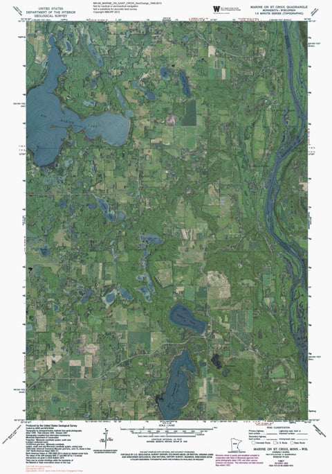 MN-WI-MARINE ON SAINT CROIX: GeoChange 1949-2013 Preview 1