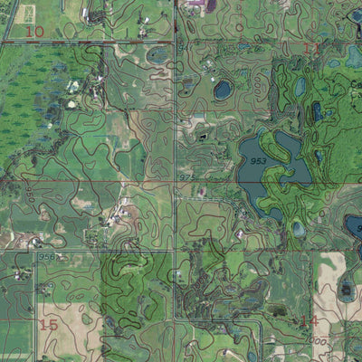 MN-HUGO: GeoChange 1949-2013 Preview 2