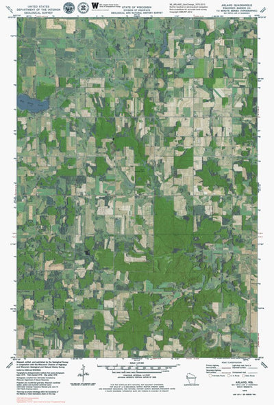 WI-ARLAND: GeoChange 1975-2013 Preview 1