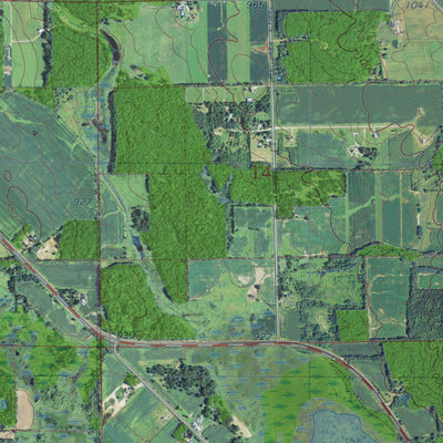 WI-MN-SAINT CROIX DALLES: GeoChange 1975-2013 Preview 2