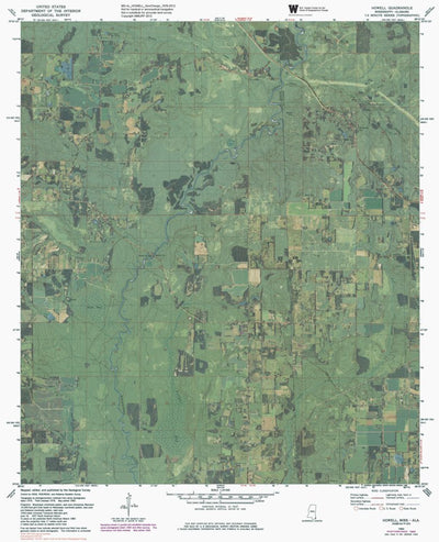 MS-AL-HOWELL: GeoChange 1976-2012 Preview 1