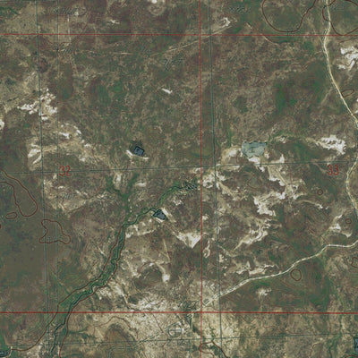 SD-GLAD VALLEY SW: GeoChange 1975-2014 Preview 2