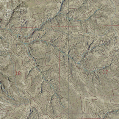 WY-CEDAR DRAW: GeoChange 1974-2012 Preview 2