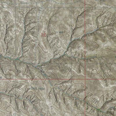 WY-CEDAR DRAW: GeoChange 1974-2012 Preview 3