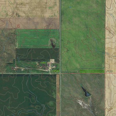 SD-MCLAUGHLIN SW: GeoChange 1970-2014 Preview 2
