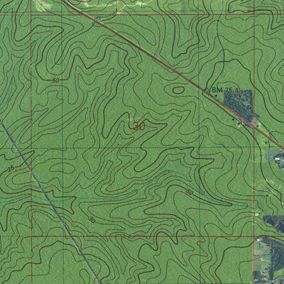 AL-BAY MINETTE NORTH: GeoChange 1976-2013 Preview 2