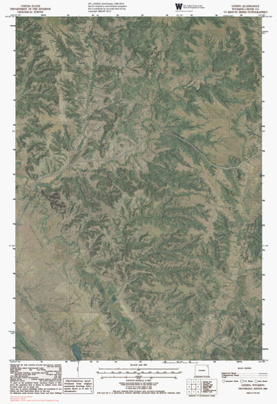WY-LINDEN: GeoChange 1980-2012 Preview 1