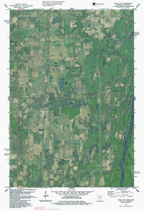 MN-WI-RUSH CITY: GeoChange 1978-2013 Preview 1