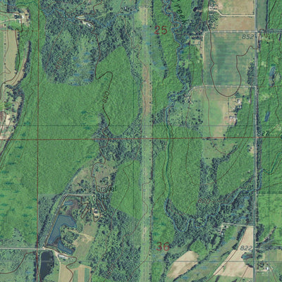 MN-WI-RUSH CITY: GeoChange 1978-2013 Preview 3