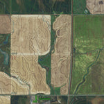 SD-LAKE HURLEY NE: GeoChange 1969-2014 Preview 3