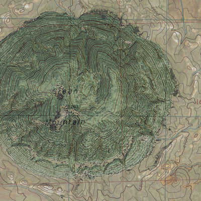 WY-SUNDANCE EAST: GeoChange 1980-2012 Preview 3