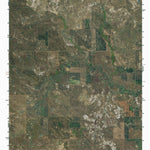 SD-BLACK HORSE BUTTE: GeoChange 1972-2014 Preview 1