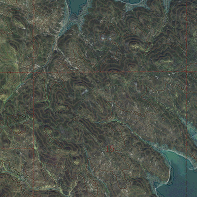 SD-FOUR BEAR CREEK: GeoChange 1968-2014 Preview 2