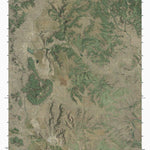 WY-MISSOURI BUTTES: GeoChange 1980-2012 Preview 1